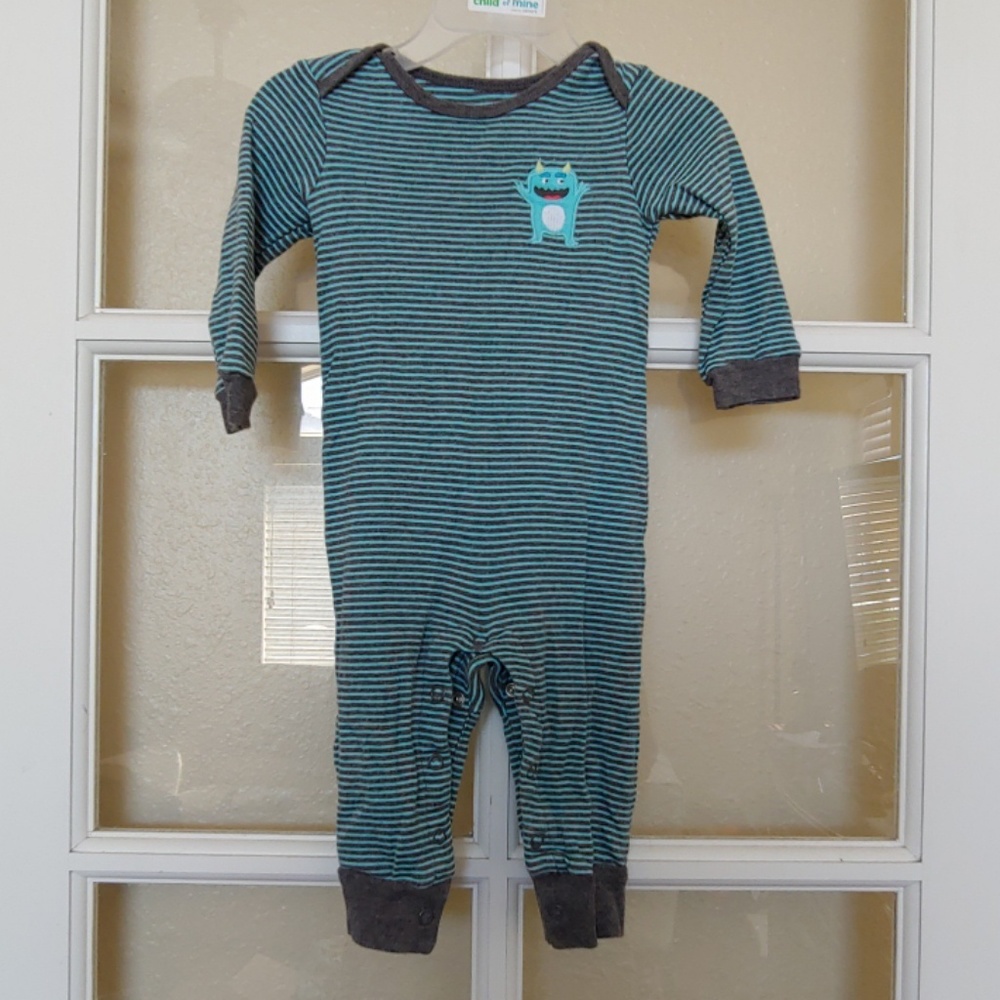 Baby boy bodysuit
